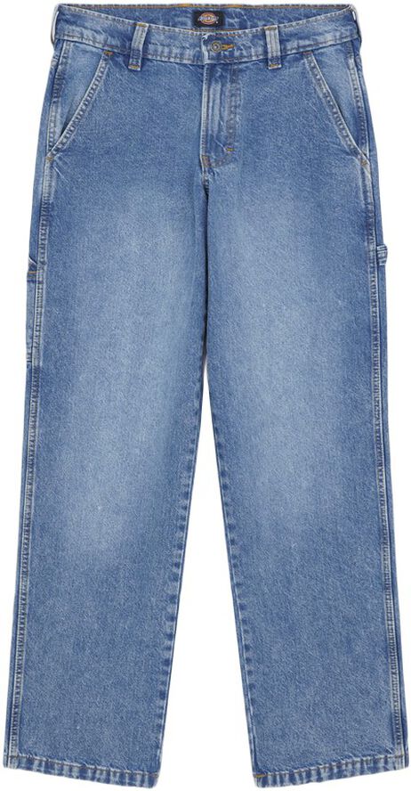 STEVENSVILLE CARPENTER W RINSED BLU