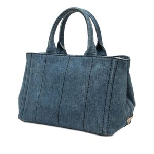 Prada Canapa Tote