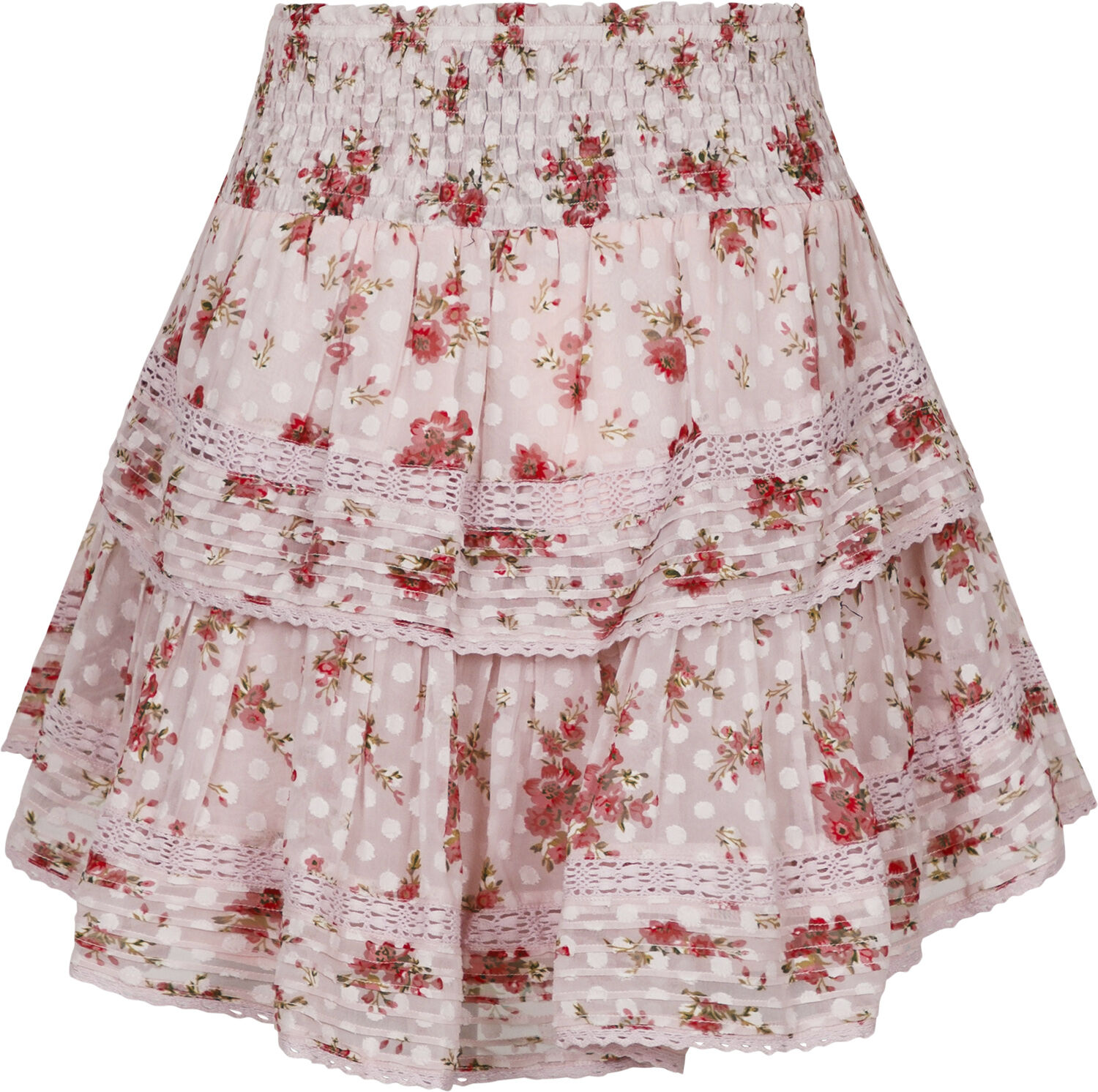 Kenia Dreamy Rose Skirt
