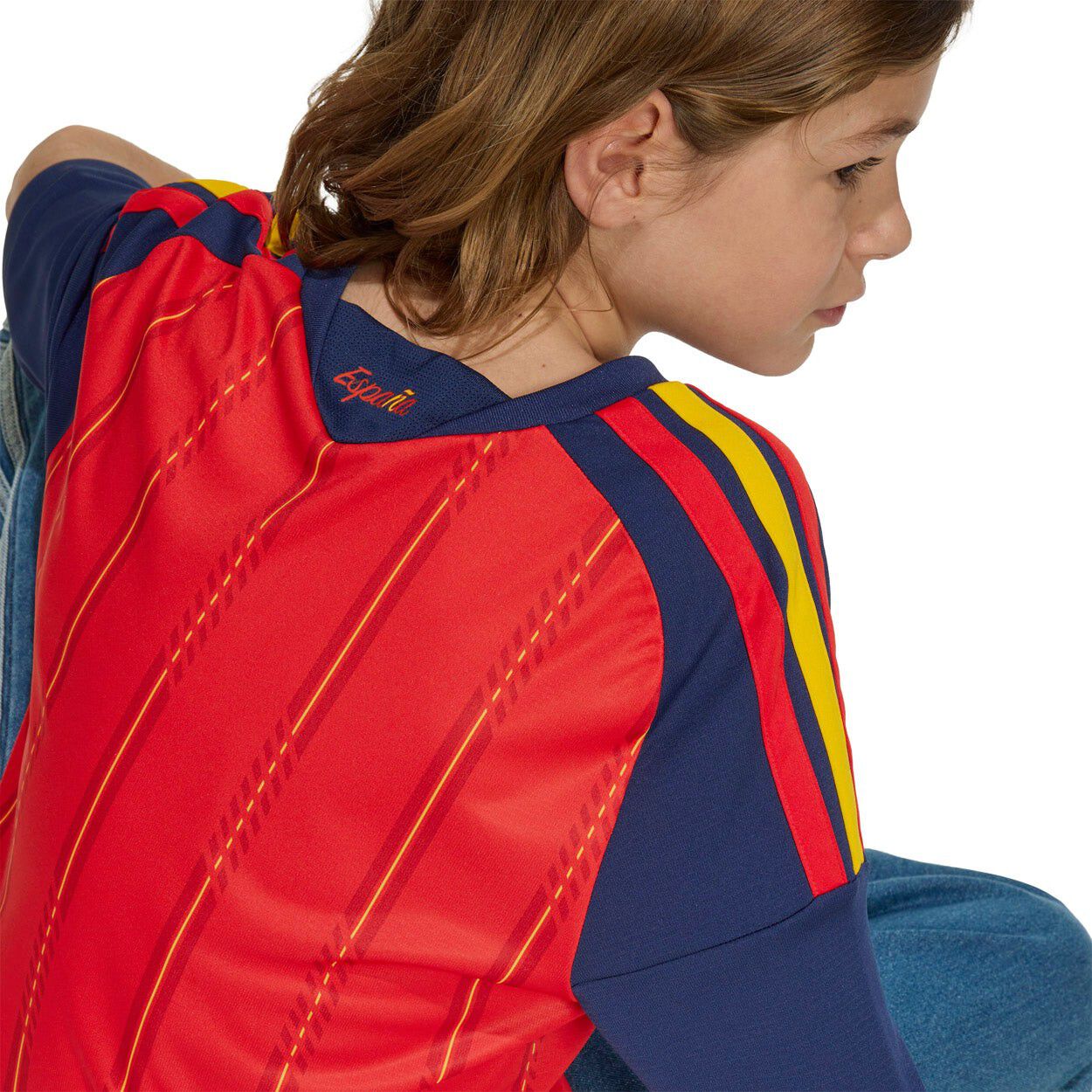 Spanien 25/26 B&oslash;rn Hjemmebanetr&oslash;je