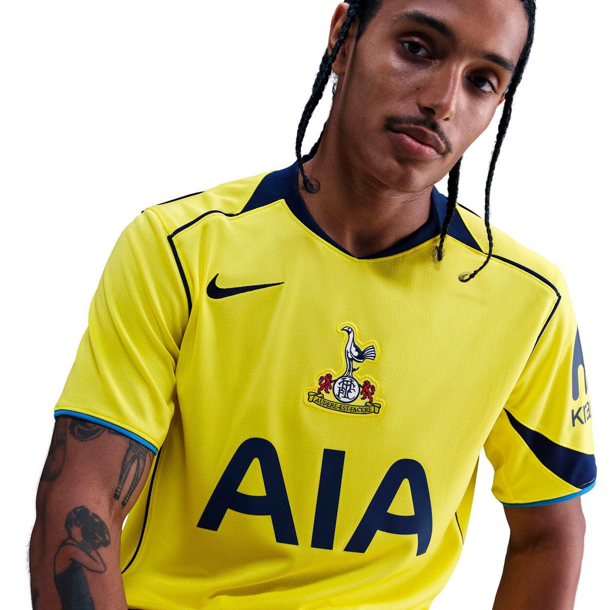 Tottenham 25/26 3 Tr&oslash;je