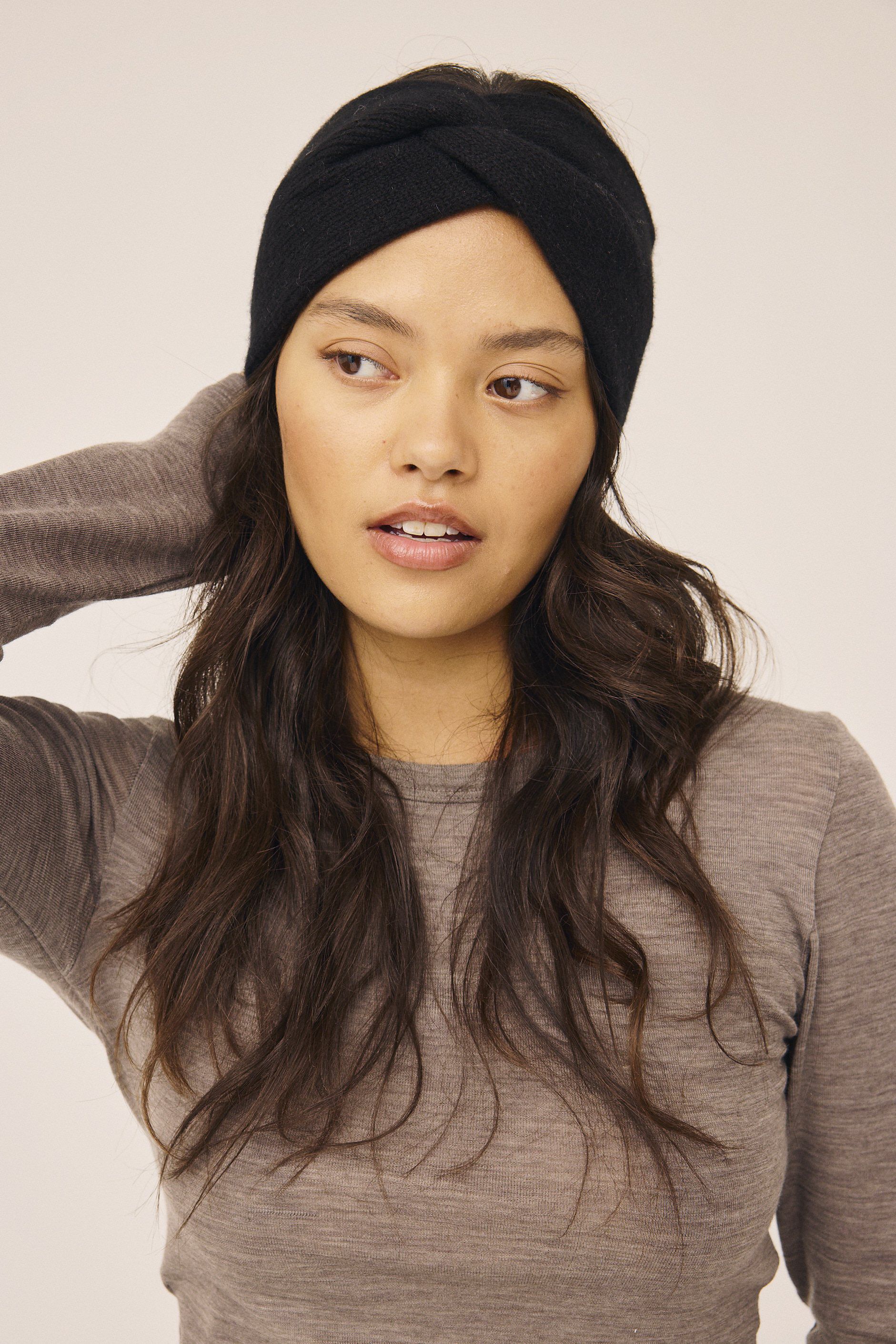 Karrie 17 Pandeb&aring;nd - 100% Cashmere GCS