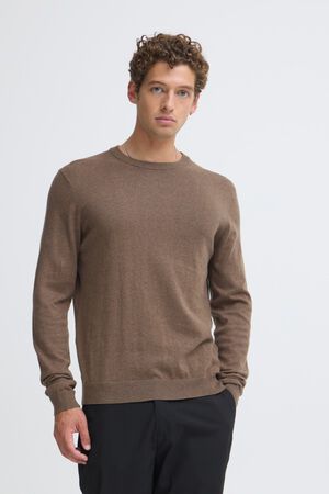 CFHALFDAN 0226 crew neck knit