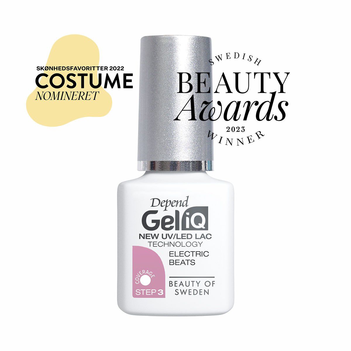 GeliQ-lak nr. 1134 Electric Beats