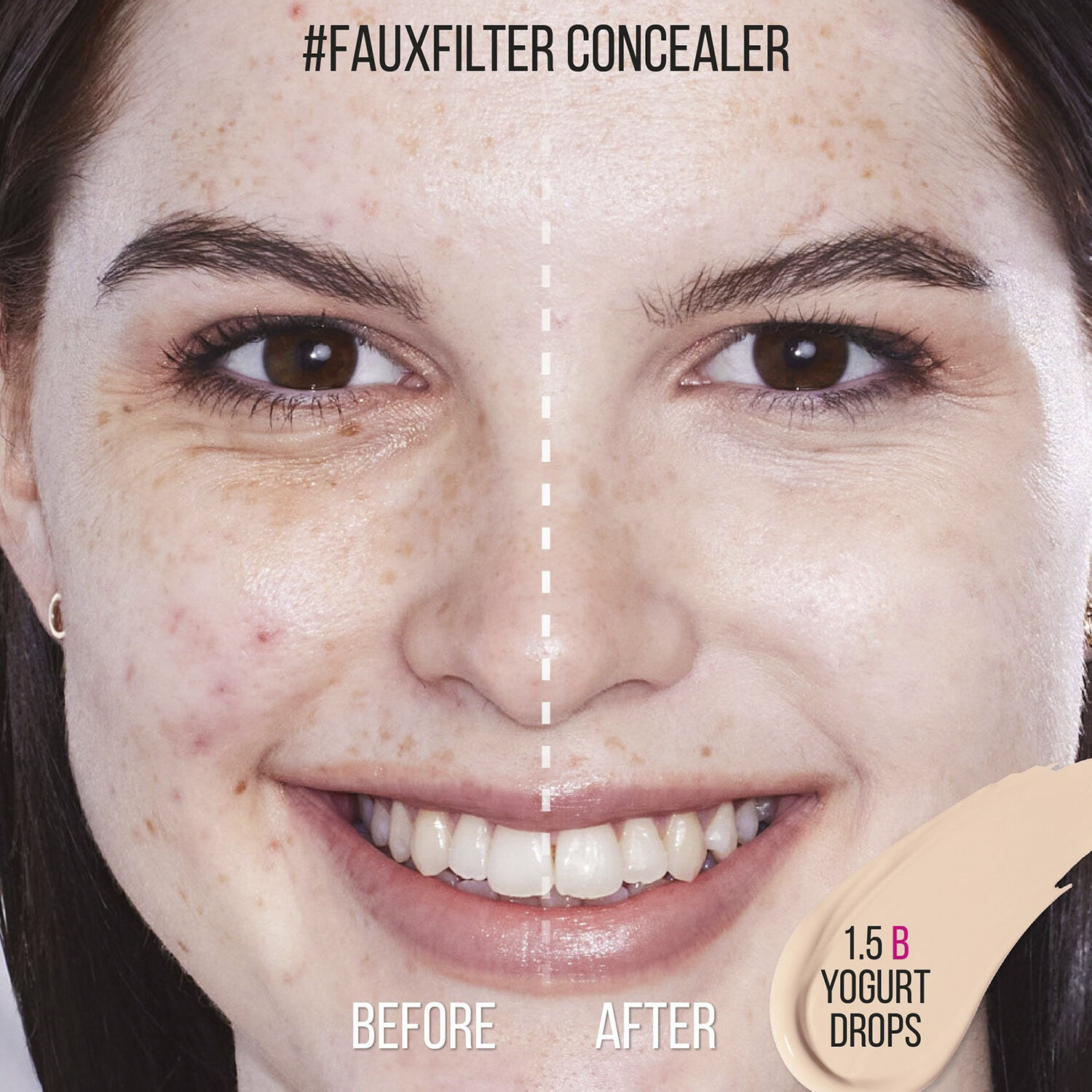 #FAUXFILTER Luminous Matte Liquid Concealer