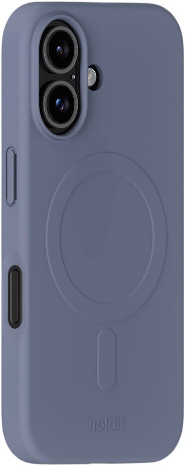 Soft Magsafe Case iPhone 16 Pacific Blue