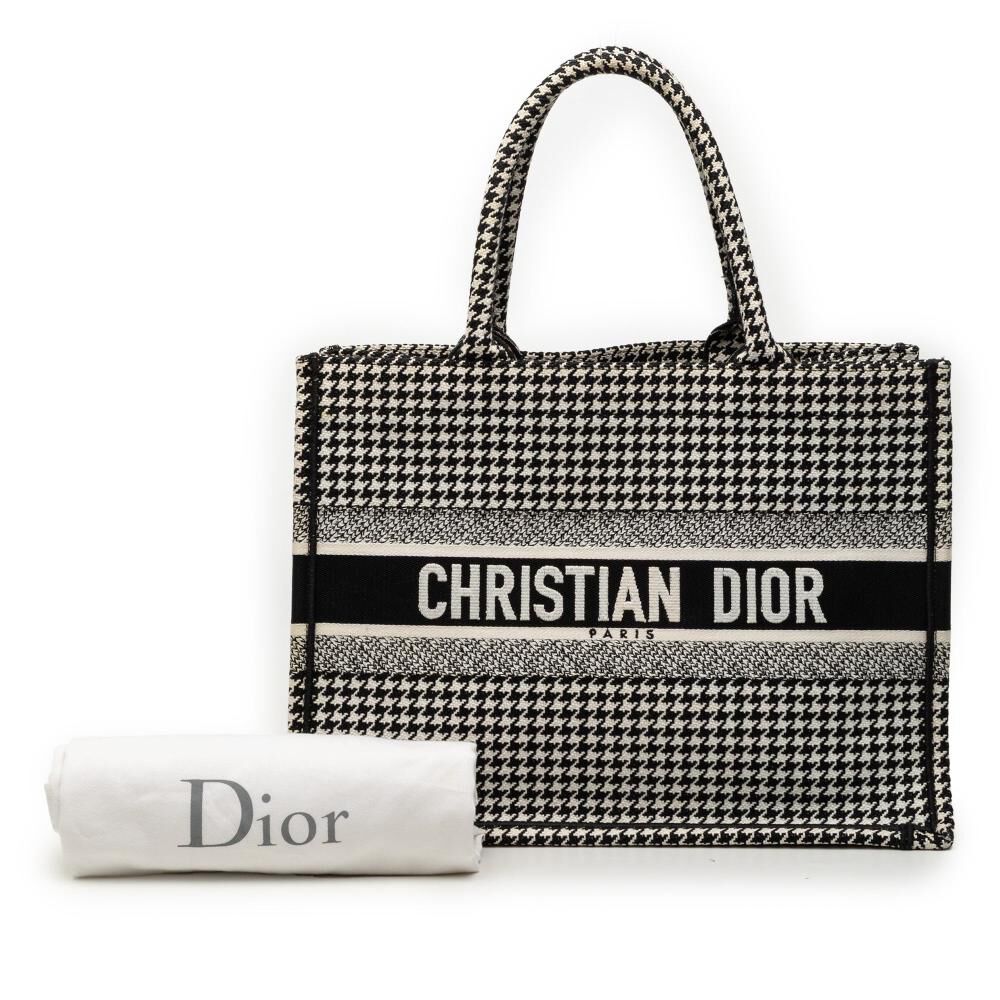 Dior Book Tote