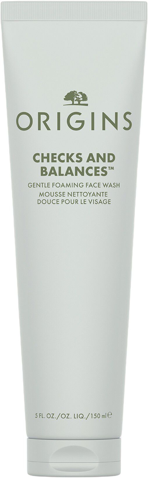 Checks and Balances&trade; Gentle Foaming Face Wash