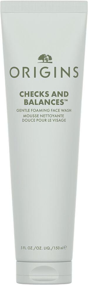 Checks and Balances&trade; Gentle Foaming Face Wash