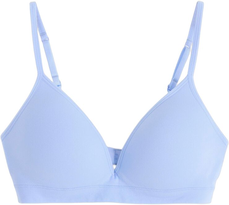 Blød bh uden sømme