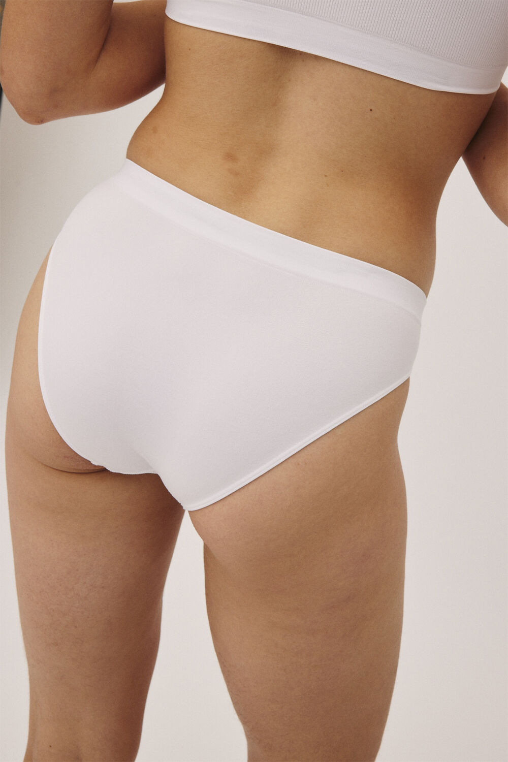 Mellanie 3 S Seamless Brief