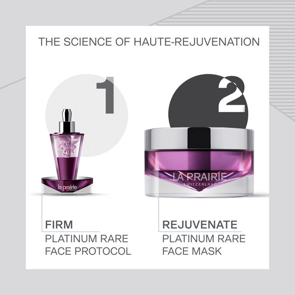 Platinum Rare Haute-Rejuvenation Mask