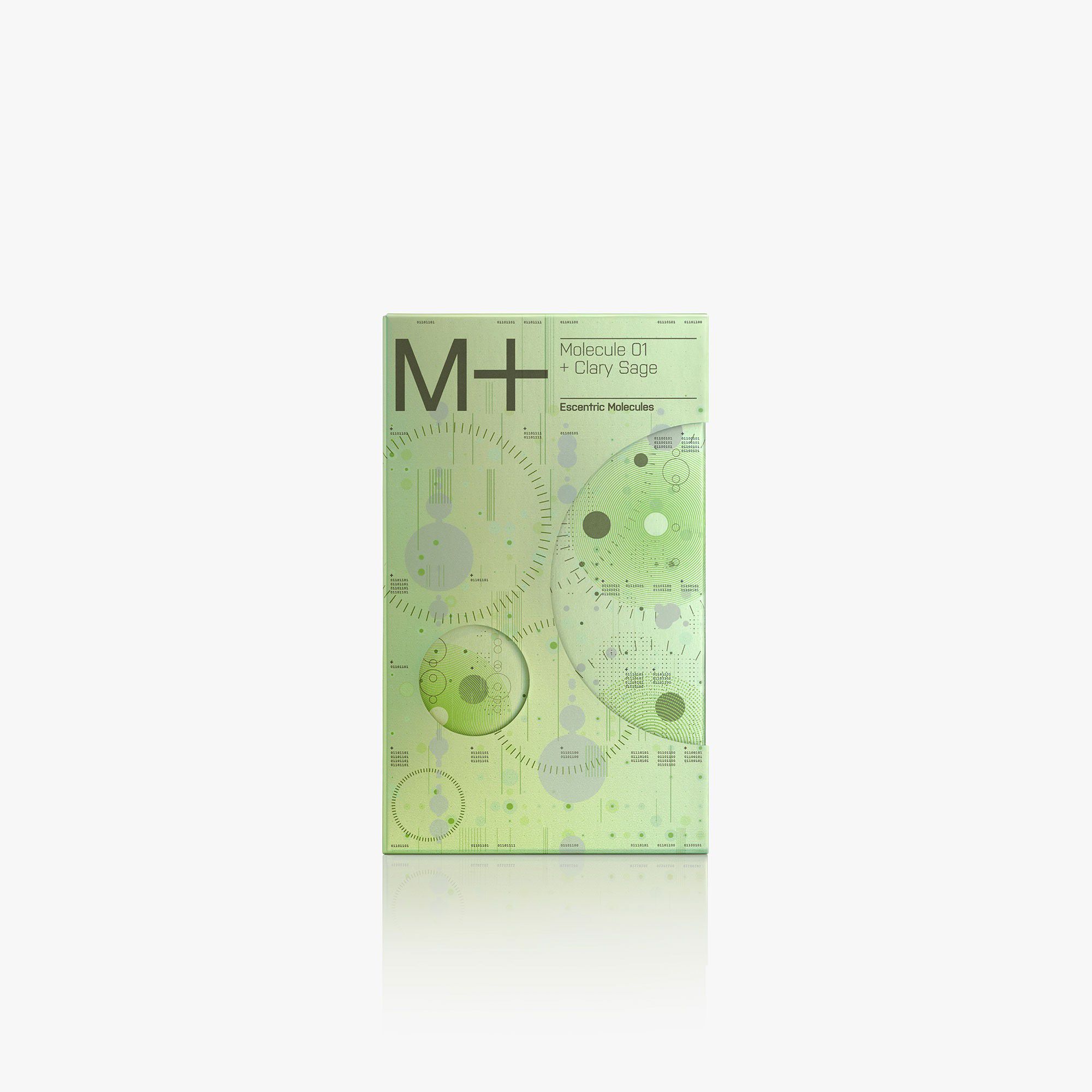 Molecule 01 + Clary Sage Edt 100ml