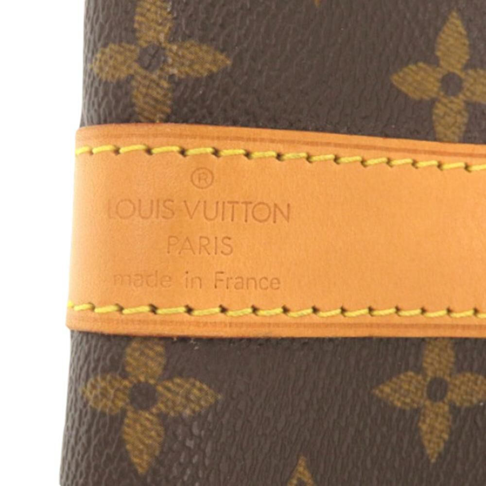 Louis Vuitton Keepall