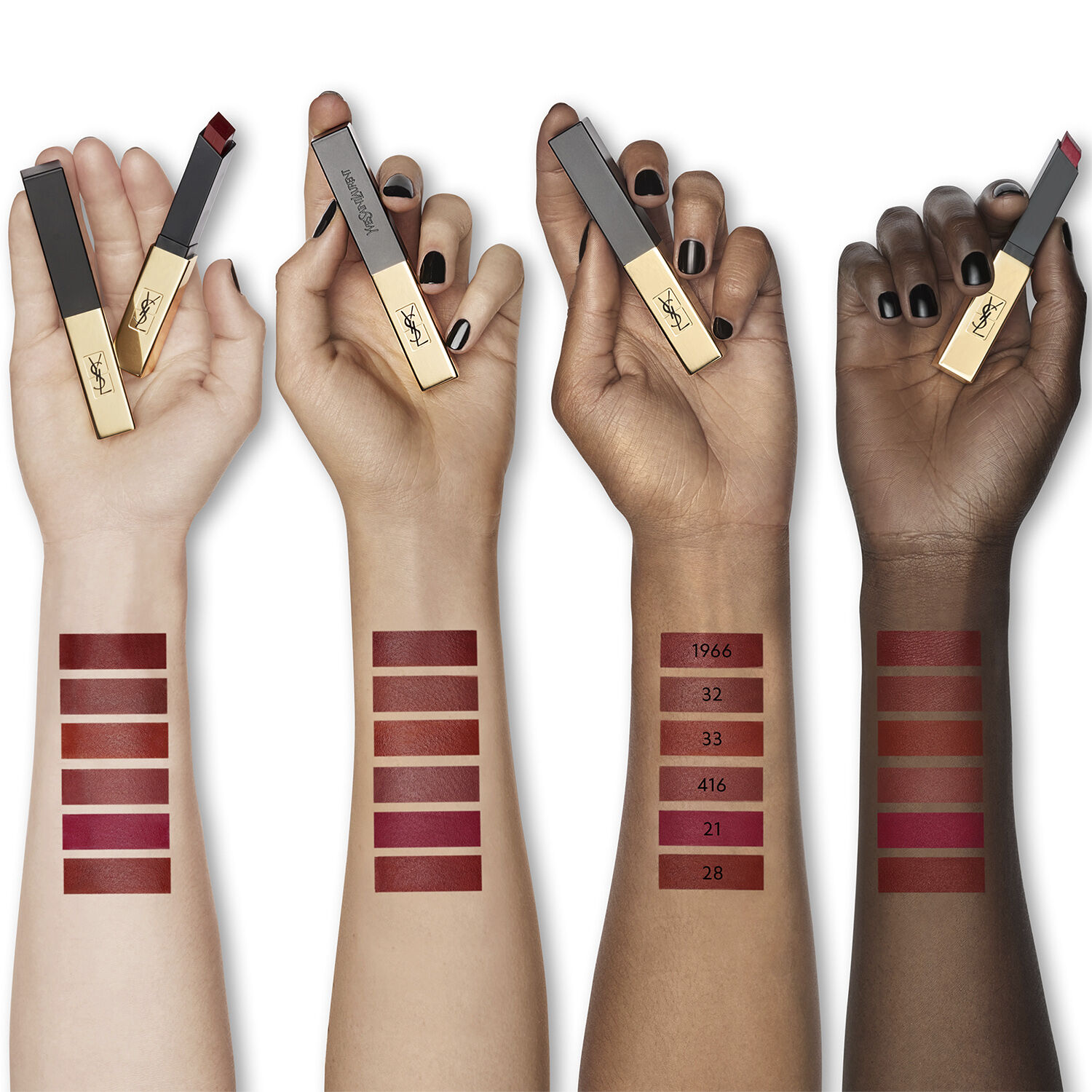 Rouge Pur Couture The Slim