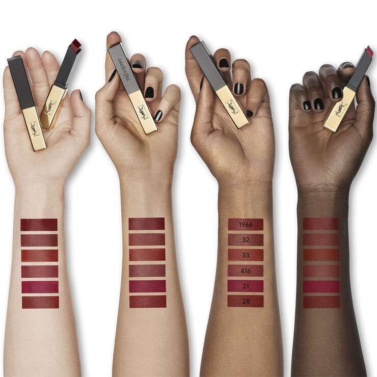 Rouge Pur Couture The Slim