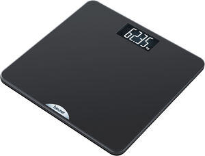Personvægt med soft touch flade PS 240