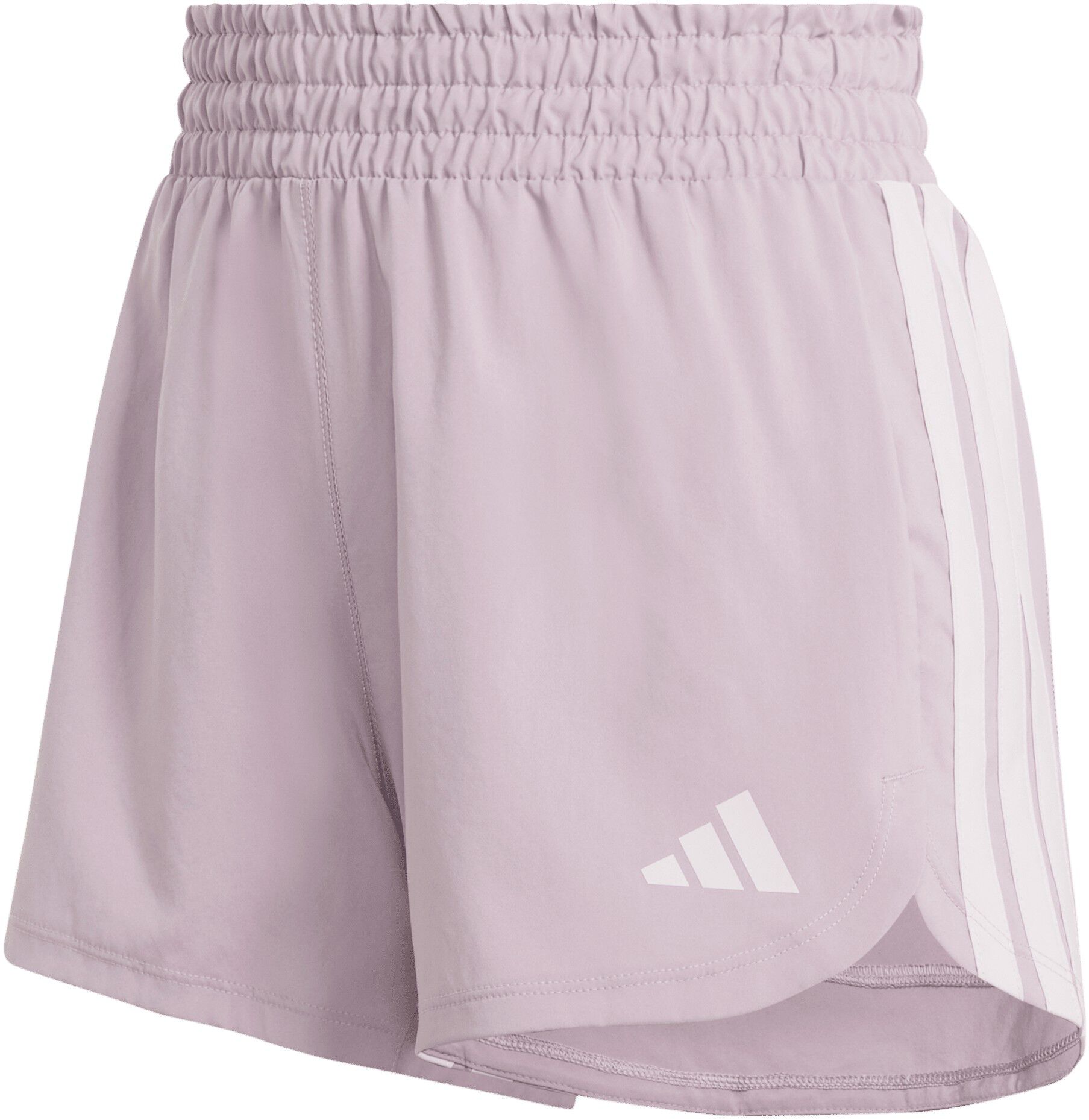 Pacer High Waist Tr&aelig;nings Shorts