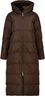 Anna purna Long Puffer Jakke