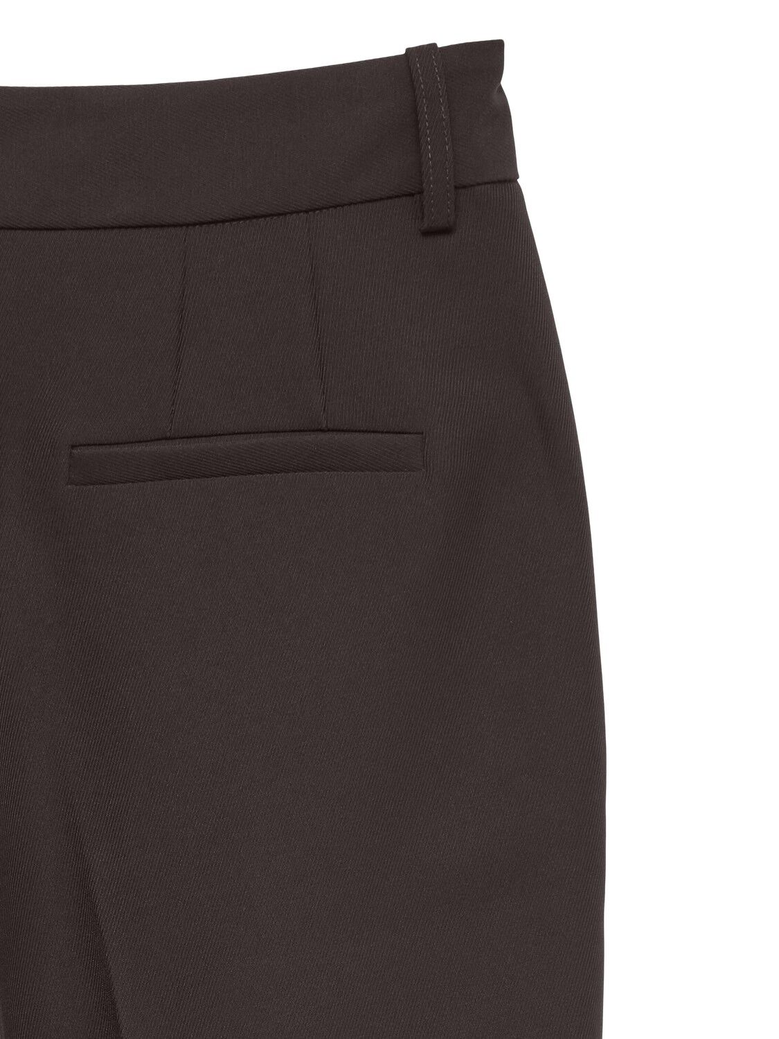 Awdrew Hw Wide Pleat Pant