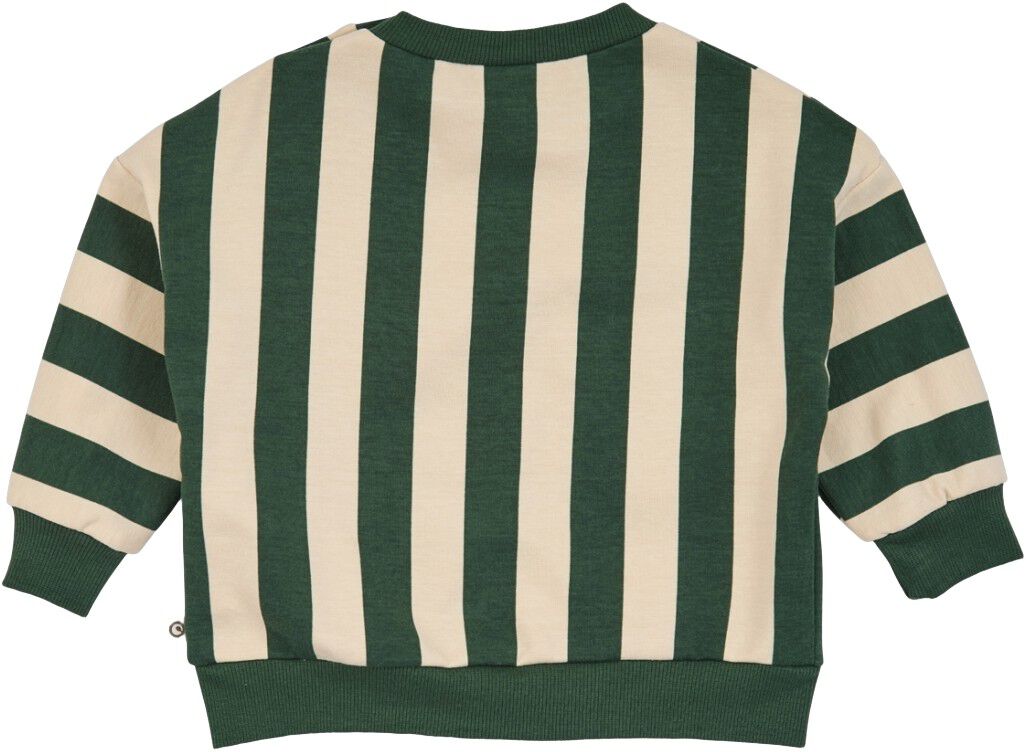 Stripe Sweatshirt Baby