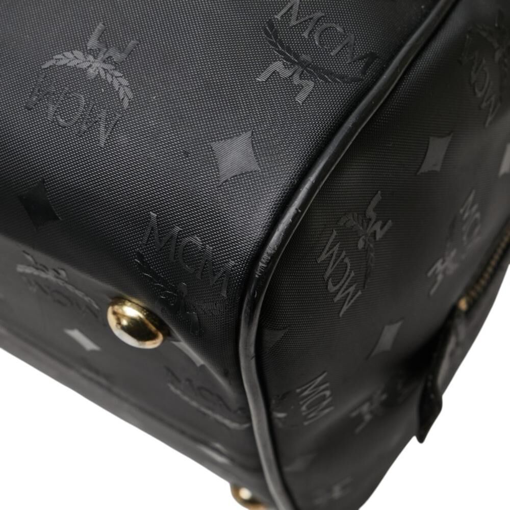 Mcm Boston Bag