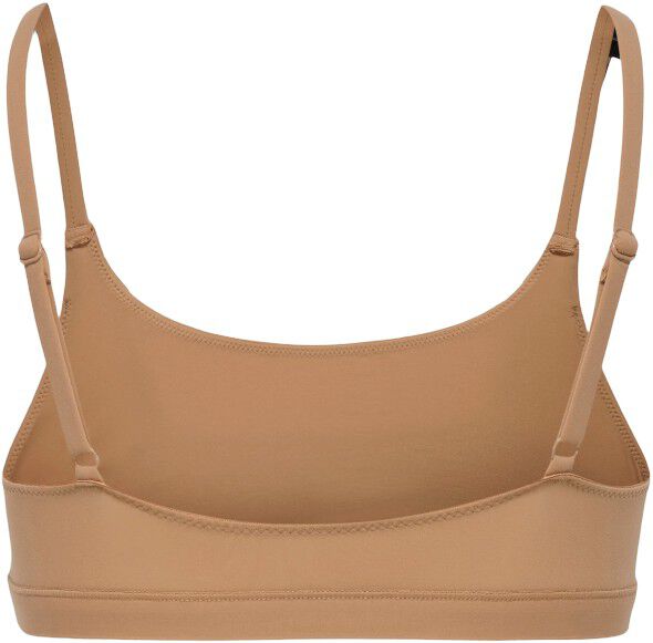 ONLPEACHY SCOOP BRALETTE ACC NOOS