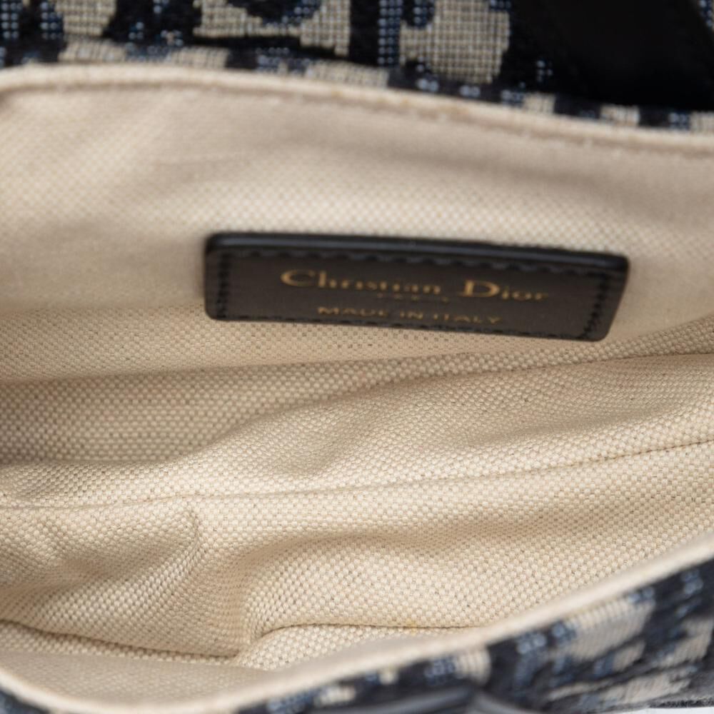 Dior Saddle Bag