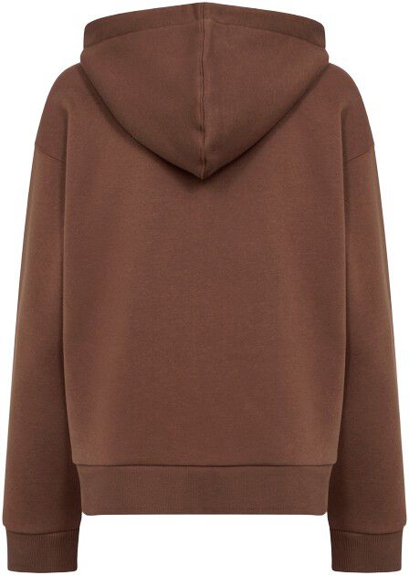 LR-NUKA 21 Sweatshirt Brun