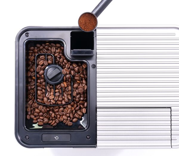 KITCHENAID fuldautomatisk espressomaskin-5KES8558ESX