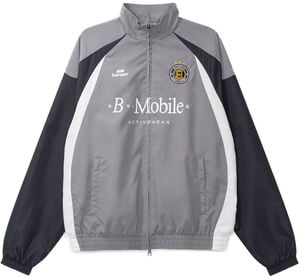 AW26 FOOTBALL TRACK JACKET