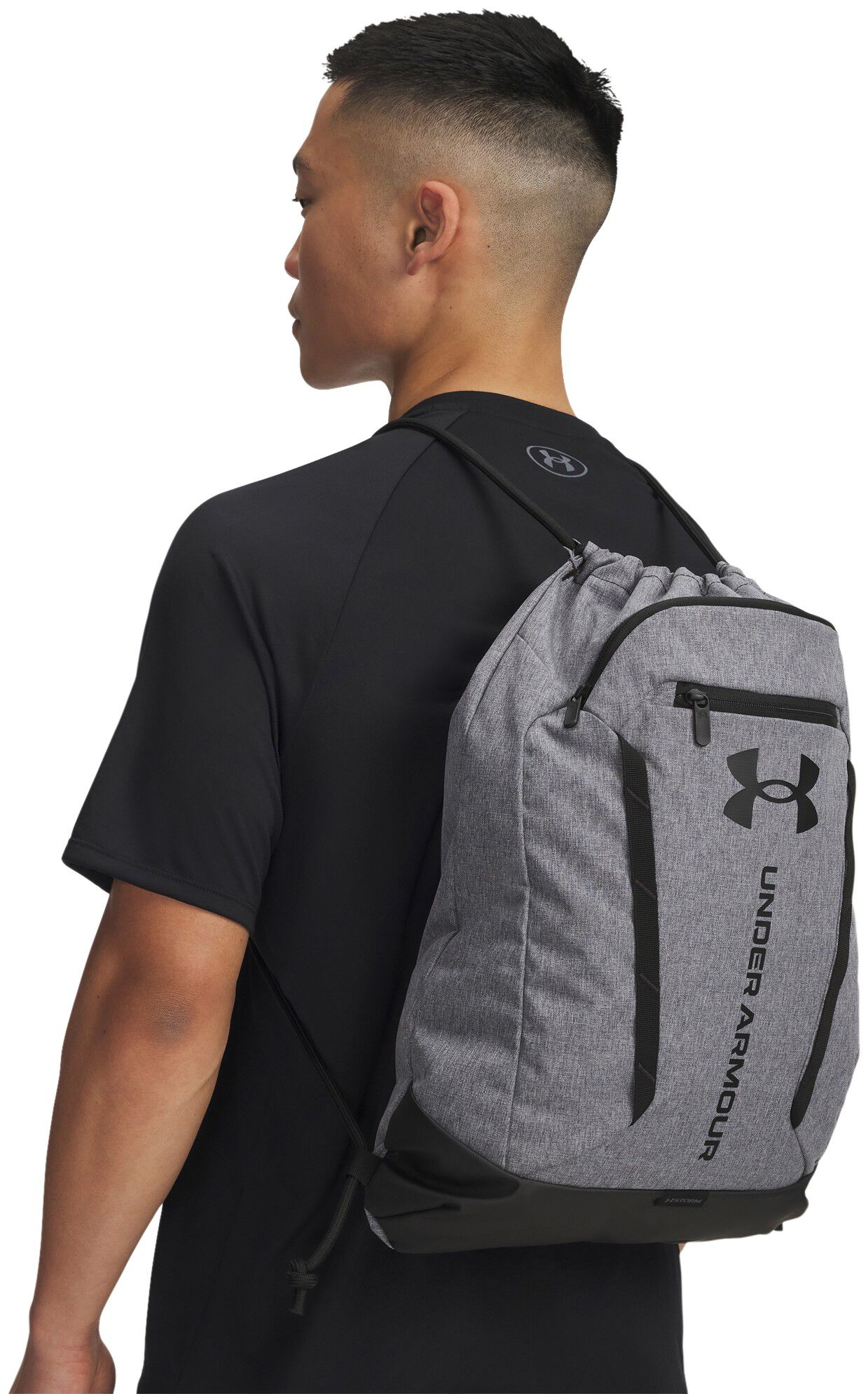 Hustle Gymnastisk Pose