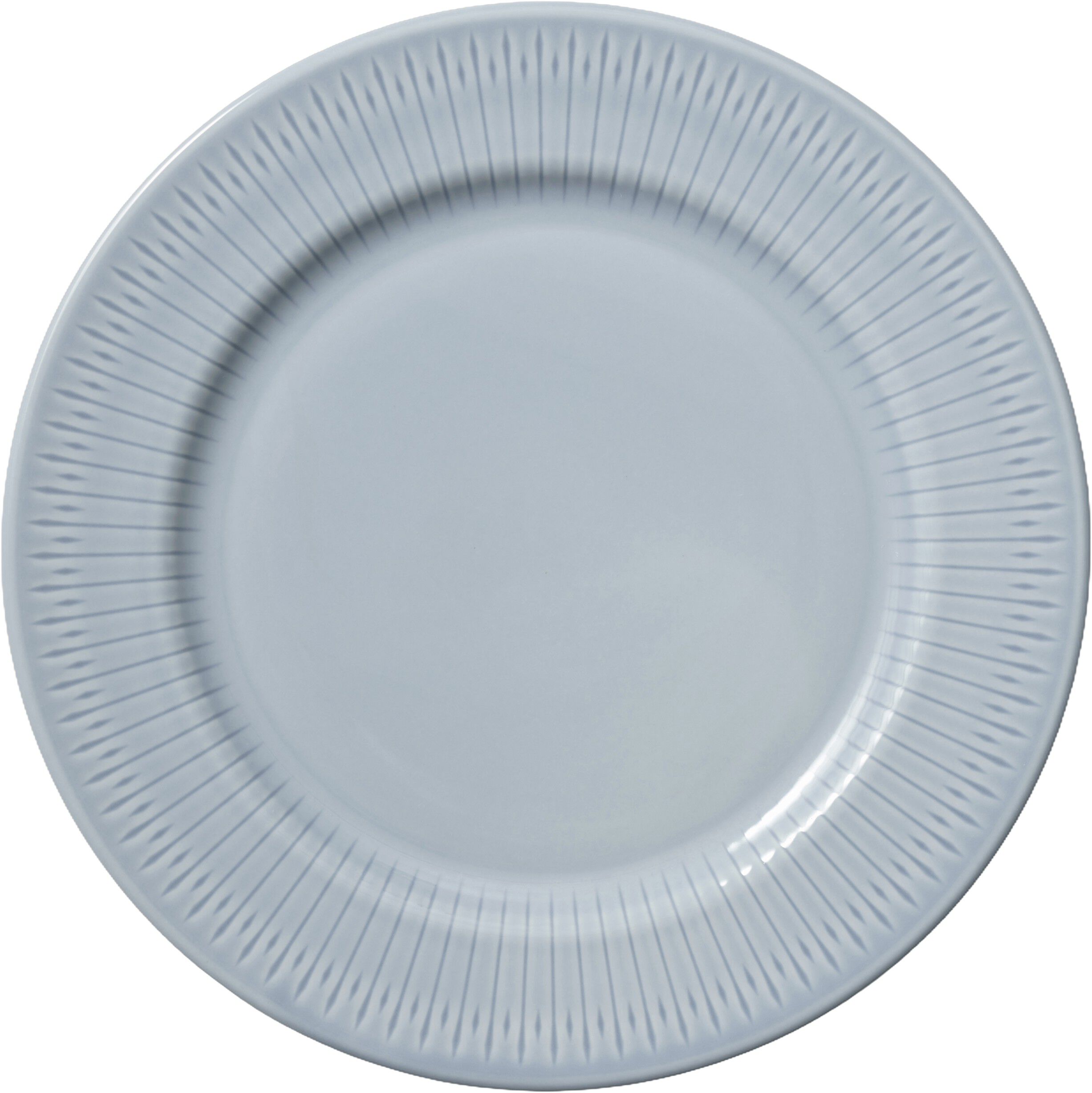 Horizon middagstallerken, 4 stk.