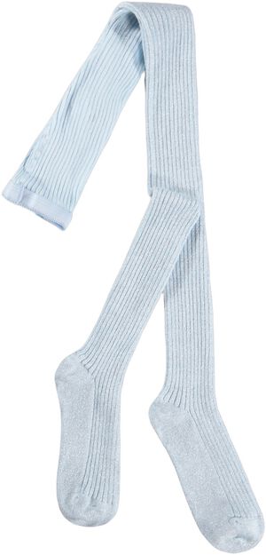 Glitter rib Tights