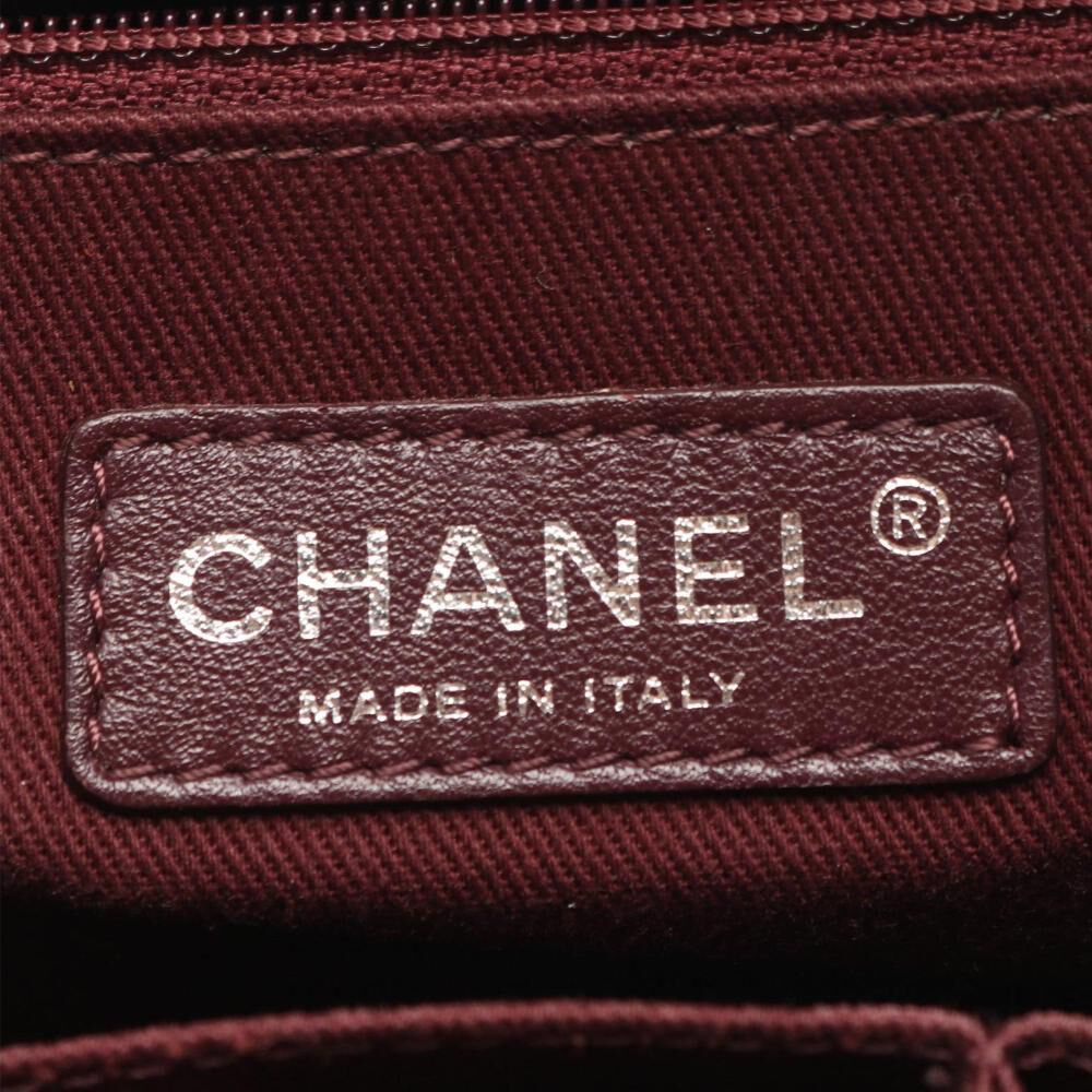 Chanel Tote