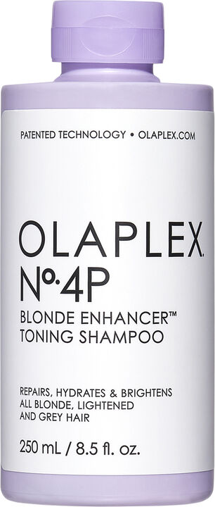 No. 4P Blonde Enhancer Toning Shampoo 250ml