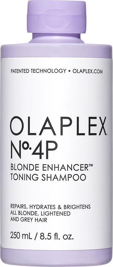 No. 4P Blonde Enhancer Toning Shampoo 250ml