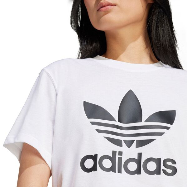 ADICOLOR TREFOIL BOXY T-SHIRT