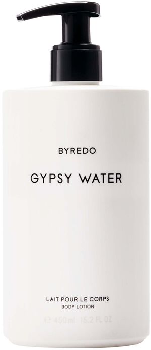 BYR GYSPY WATER BODY LOTION 450ML