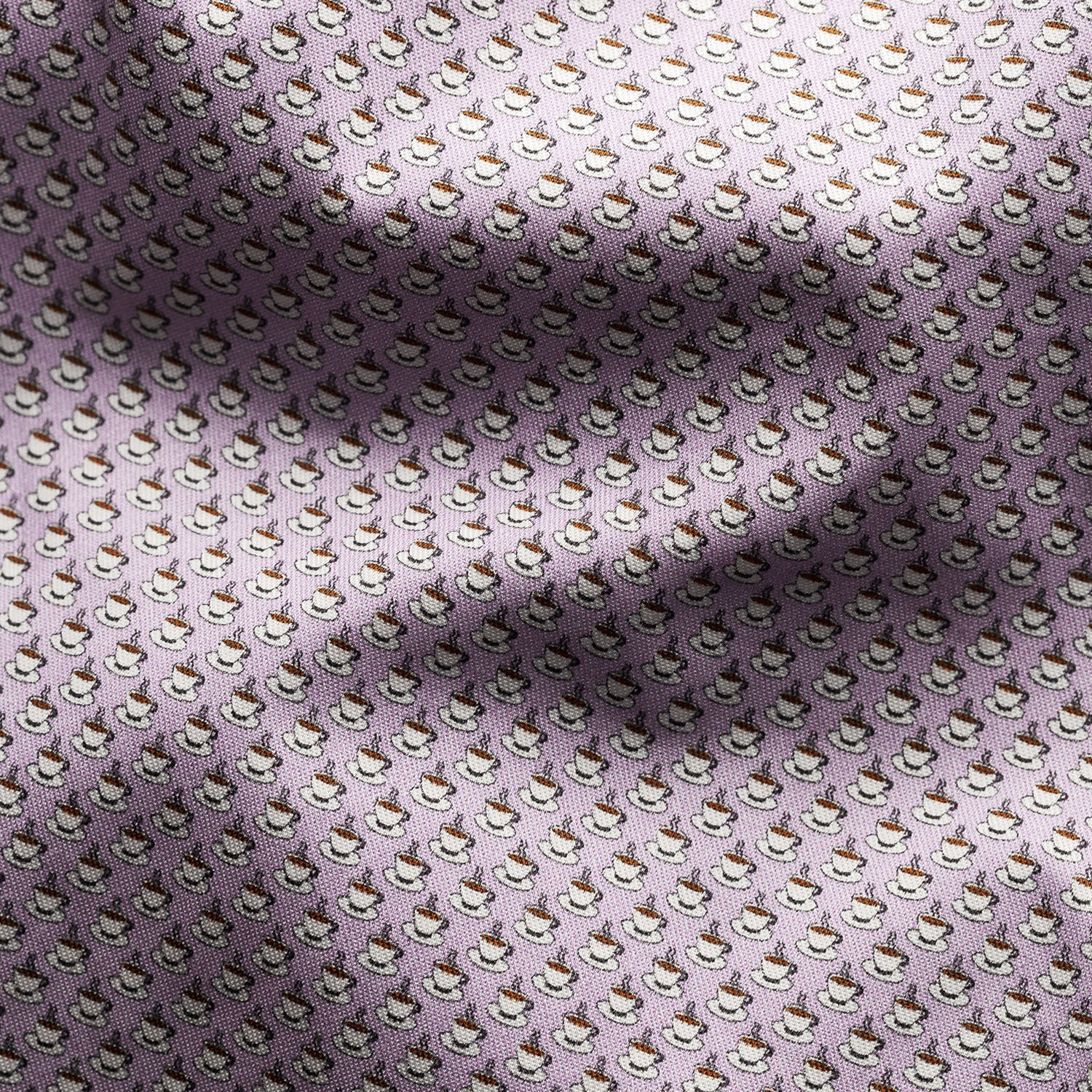 Red Espresso Signature Twill Shirt - Contemporary Fit