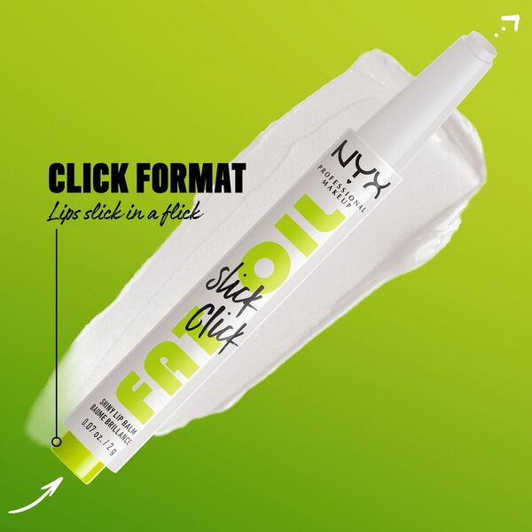 Fat Oil Slick Click Lip Balm