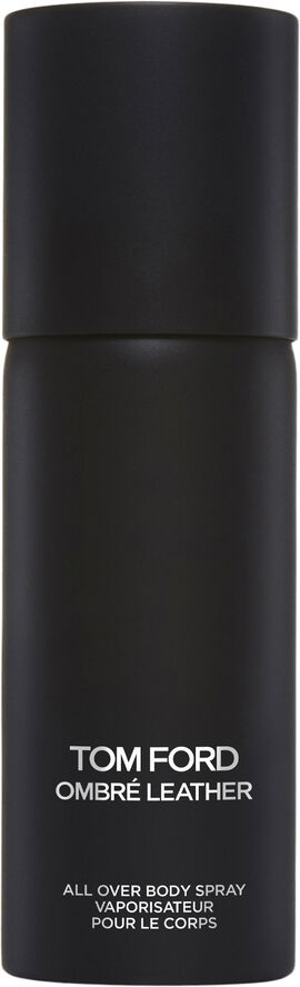 Ombré Leather All Over Body Spray
