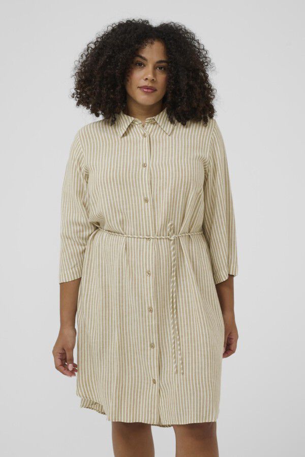 KCmille Short Shirt Dress