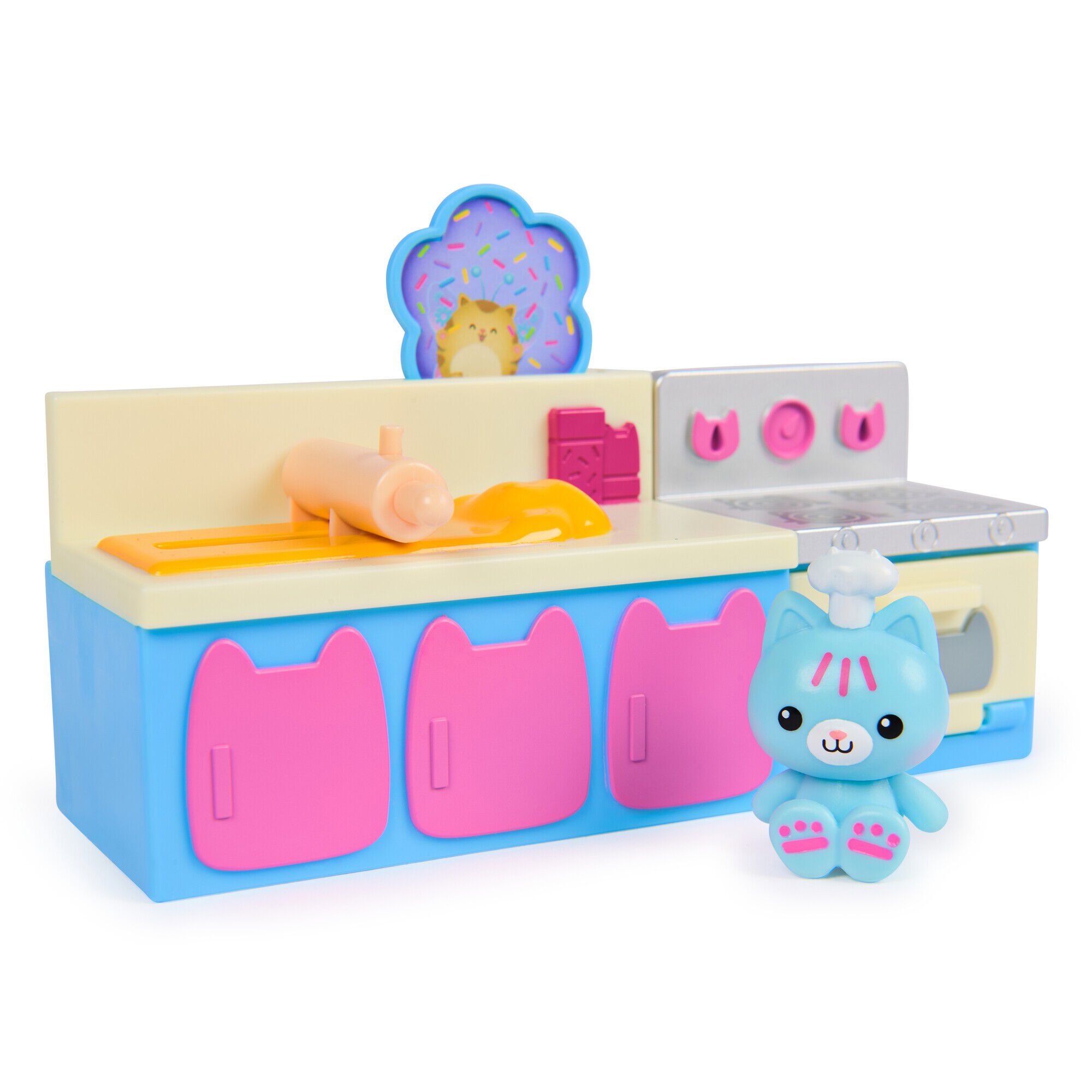 Gabby's Dollhouse Cakey C
