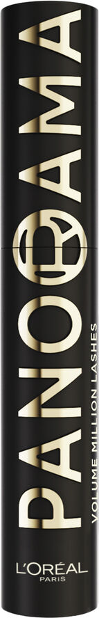 Volume Million Lashes Panorama All Night Black Mascara