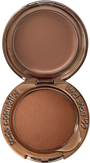 Macaron Sculpt & Bronze Duo - Bronzecreme og -pudderduo