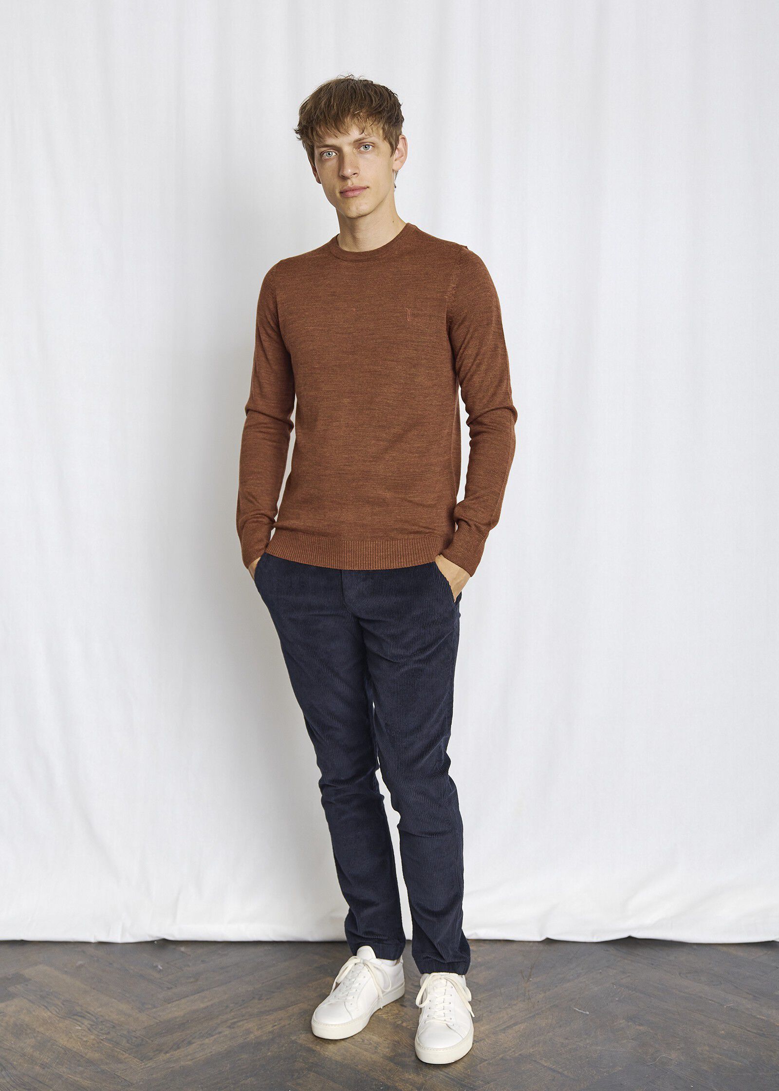 BS Jupiter Regular Fit Knitwear