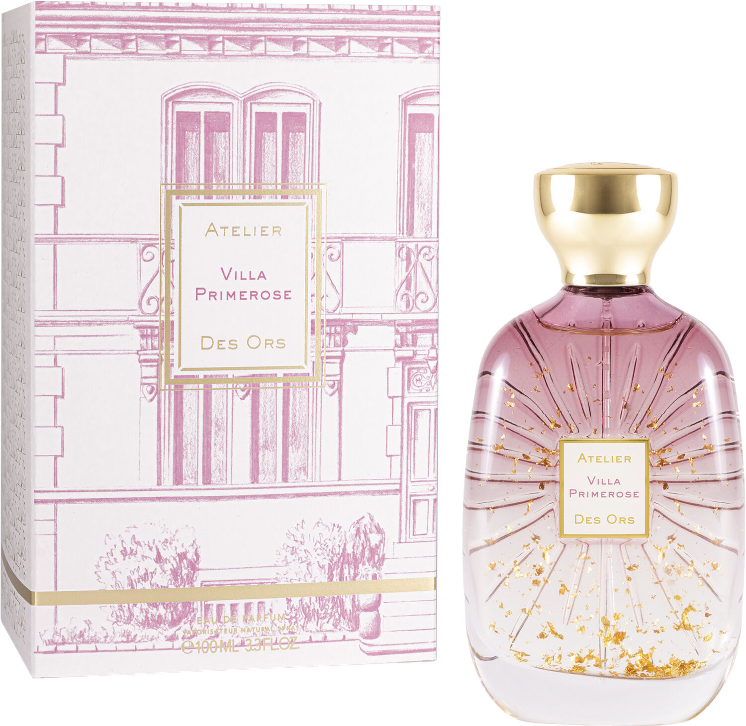 VILLA PRIMEROSE - EDP 100ML