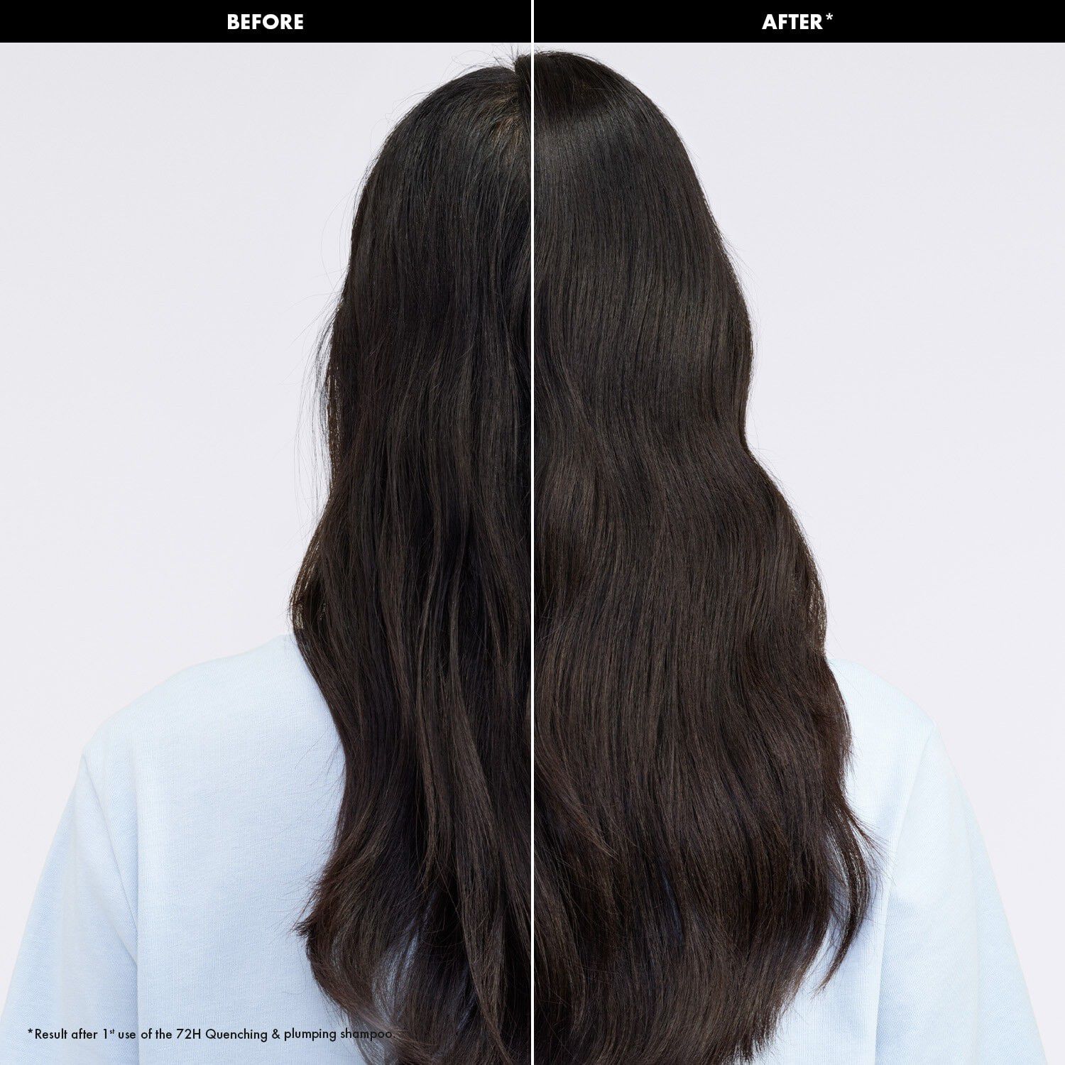 Hair Hydrate - Shampoo med fylde og fugt i 72H