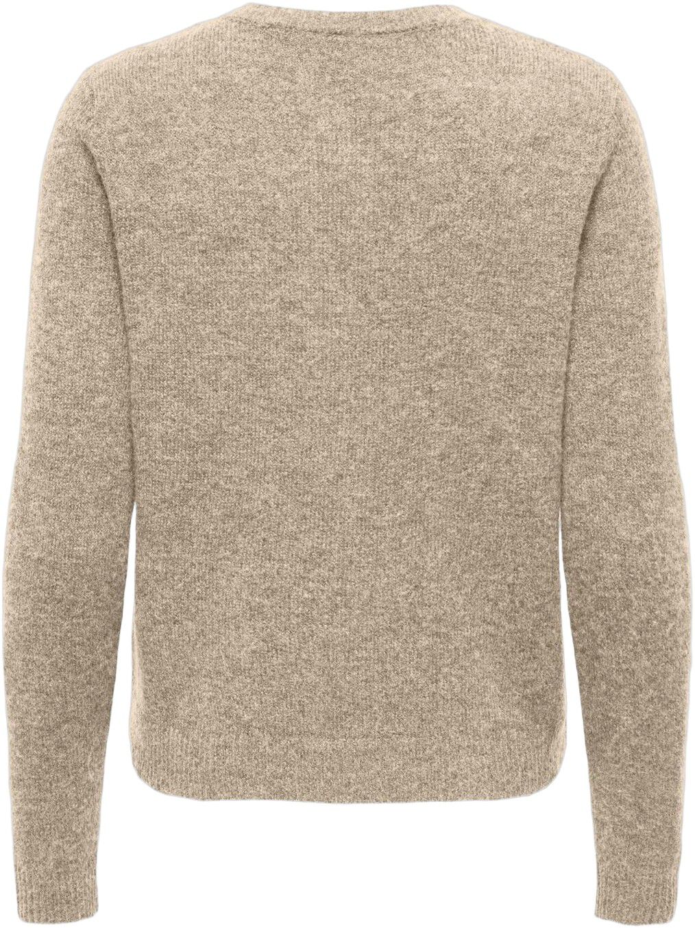 Onlolivia Ls O-Neck Cardigan Cc Knt